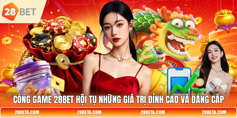 cong game 28bet hoi tu nhung gia tri dinh cao va dang cap Cổng game 28BET hội tụ những giá trị đỉnh cao và đẳng cấp