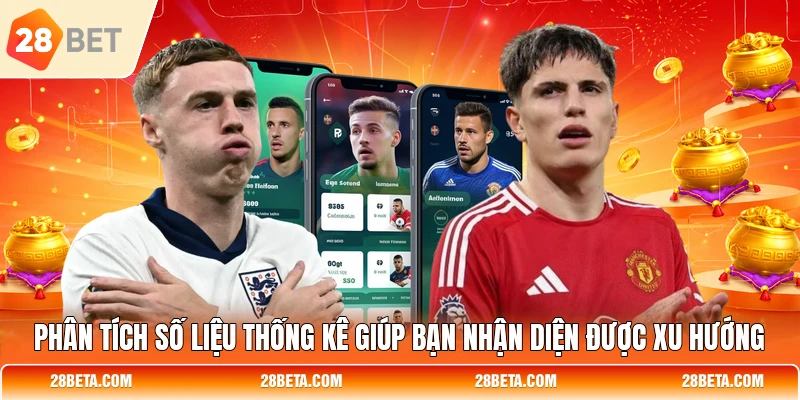 phan tich so lieu thong ke giup ban nhan dien duoc xu huong Phân tích số liệu thống kê giúp bạn nhận diện được xu hướng